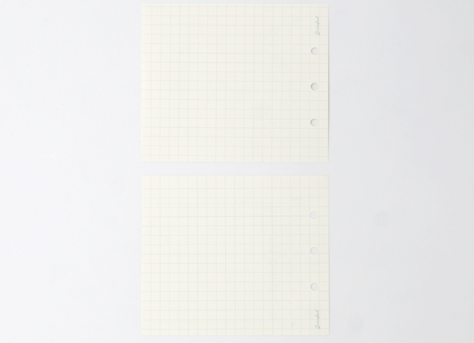 Greeful　 リフィルS　TODOリスト商品画像　中身　裏