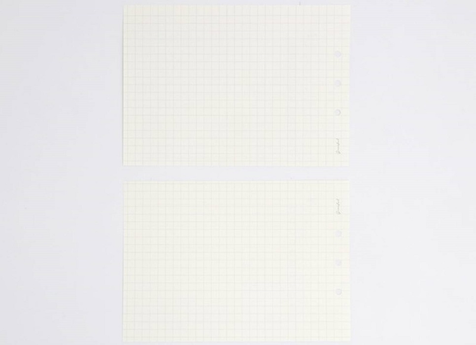 Greeful　 リフィルM　TODOリスト　商品画像　表紙　中身　裏