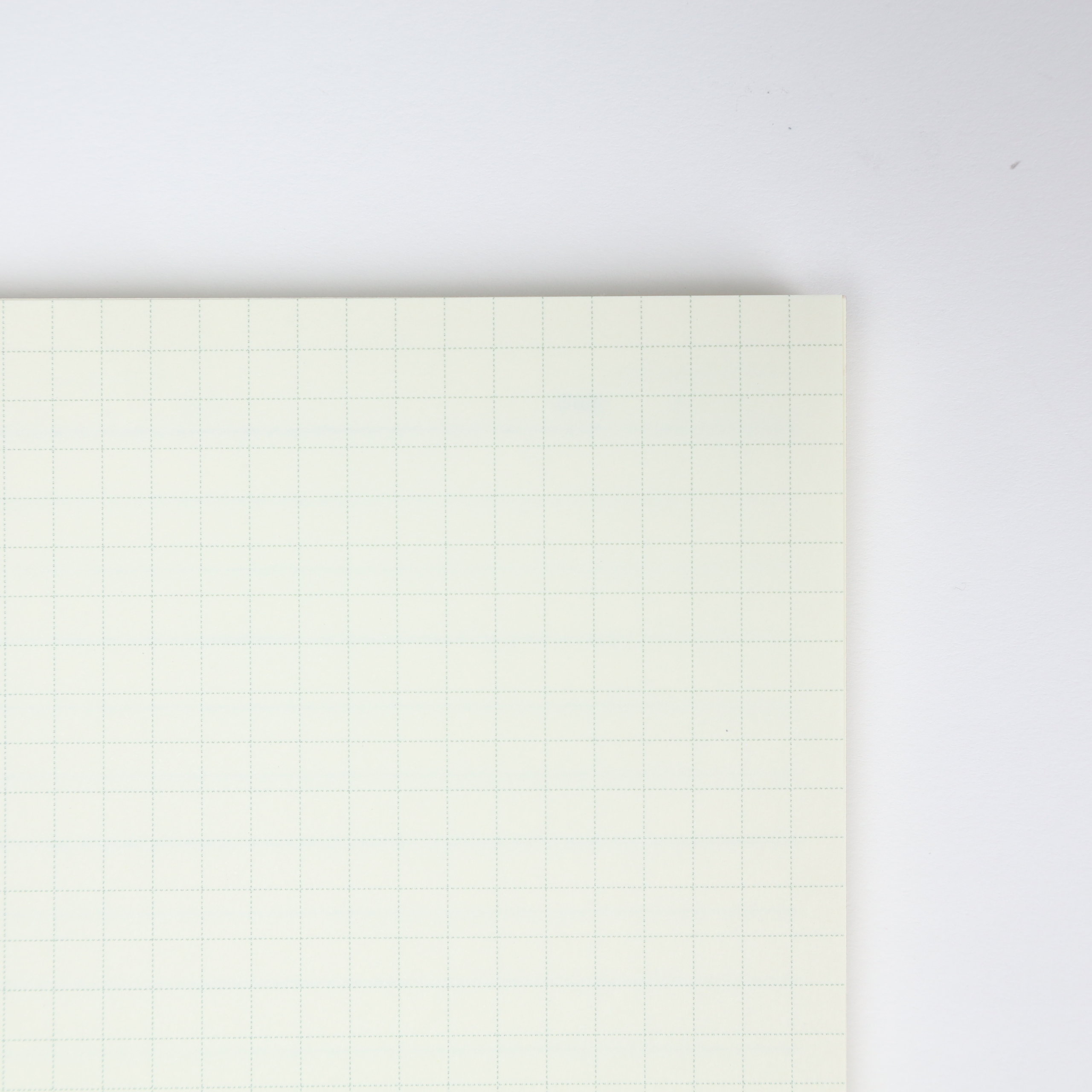 Greeful　リフィルＭ　５ｍｍ方眼商品画像　中紙