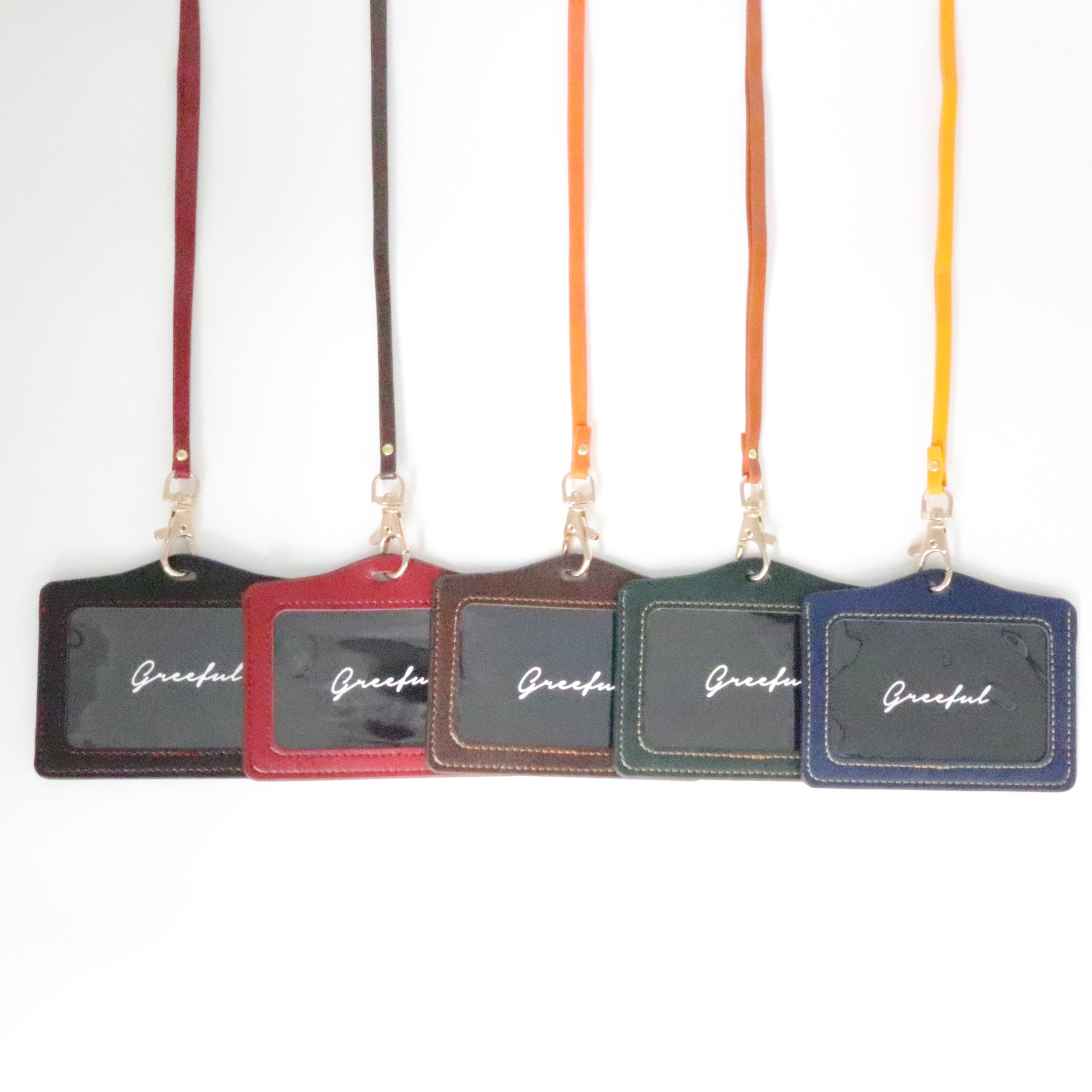 Greeful　 IDホルダー 全色画像