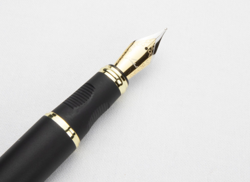 Greeful　万年筆　ペン先画像