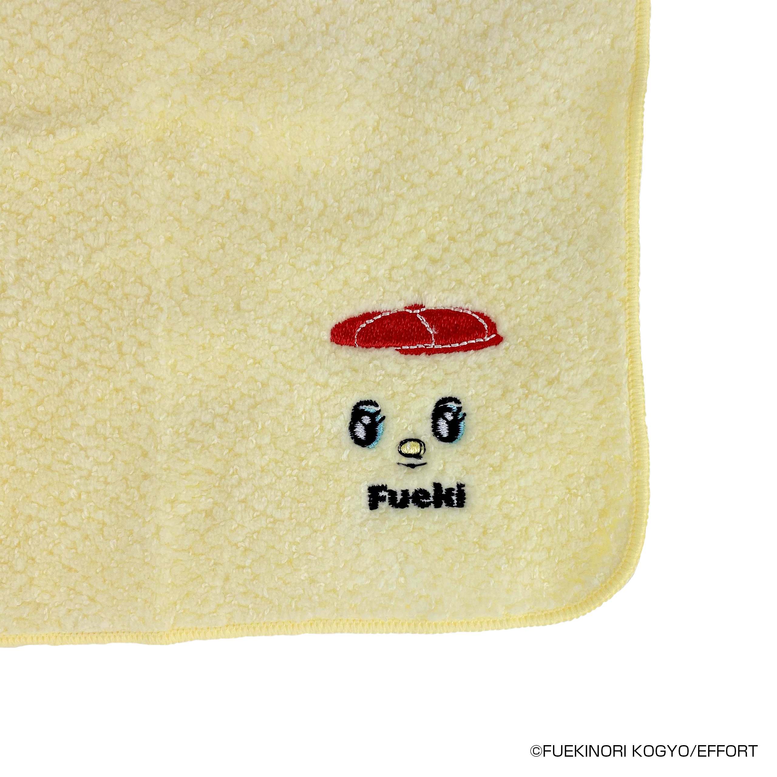 Old Resta 今治産タオルハンカチ　レギュラー　FUEKI刺繍画像