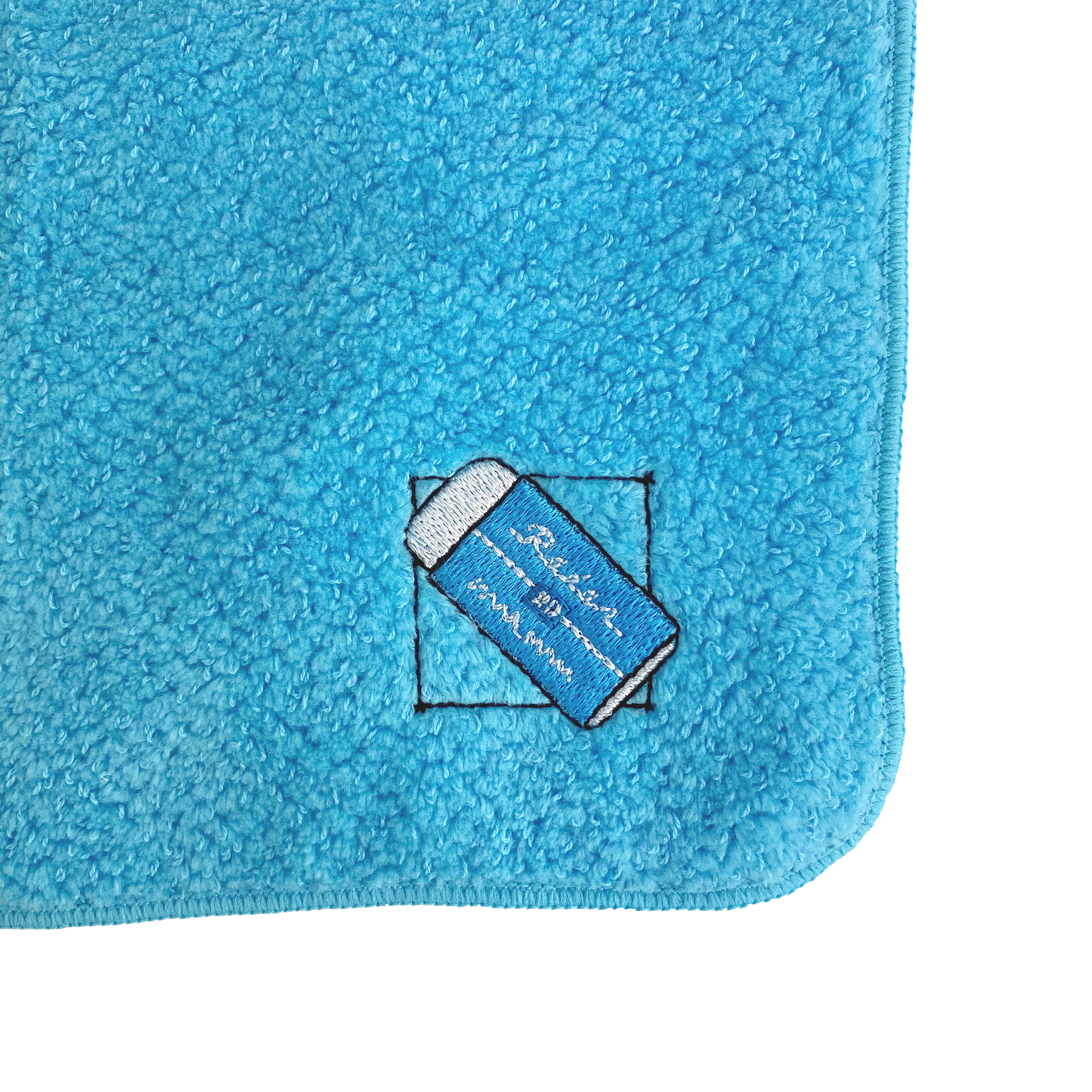 Old Resta 今治産タオルハンカチ　レギュラー　SEED刺繍画像