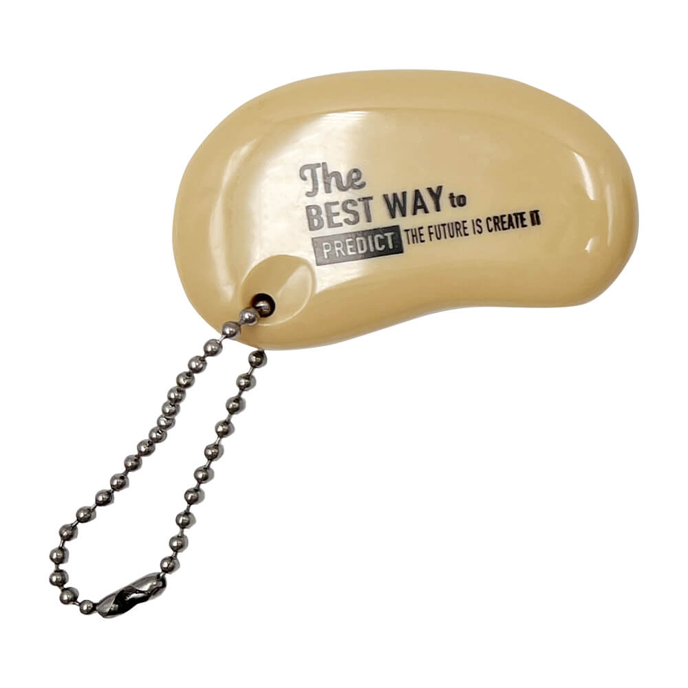 ミニカッター　ベージュ　商品画像　裏