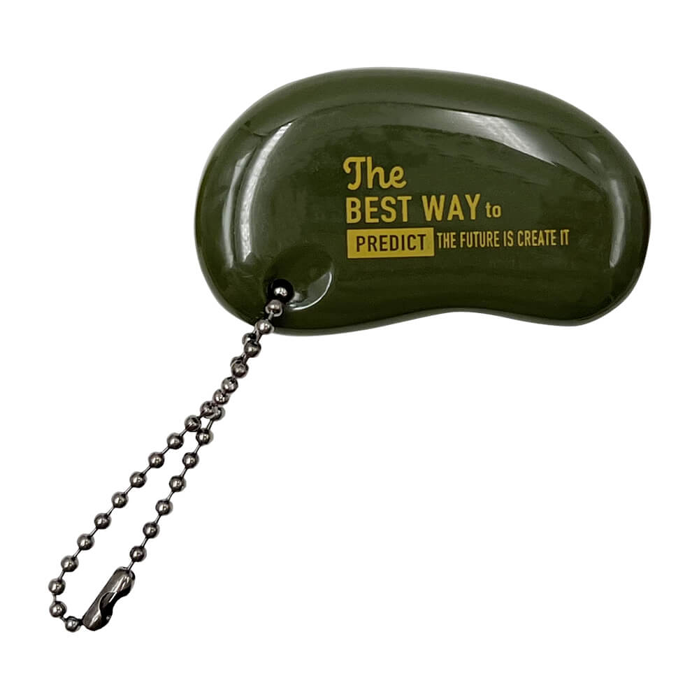 ミニカッター　カーキ　商品画像　裏