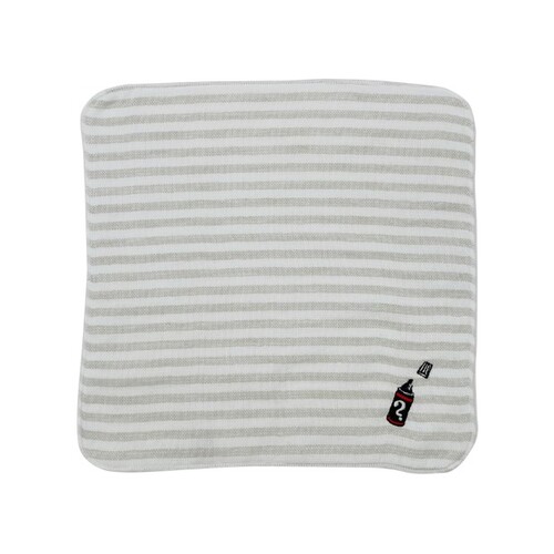 OldResta今治産ガーゼタオルハンカチ レギュラー マジックインキ商品画像