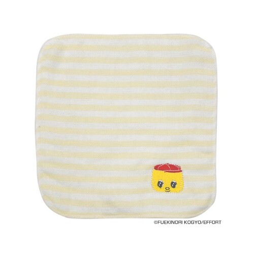 OldResta今治産ガーゼタオルハンカチ ミニ FUEKI　商品画像