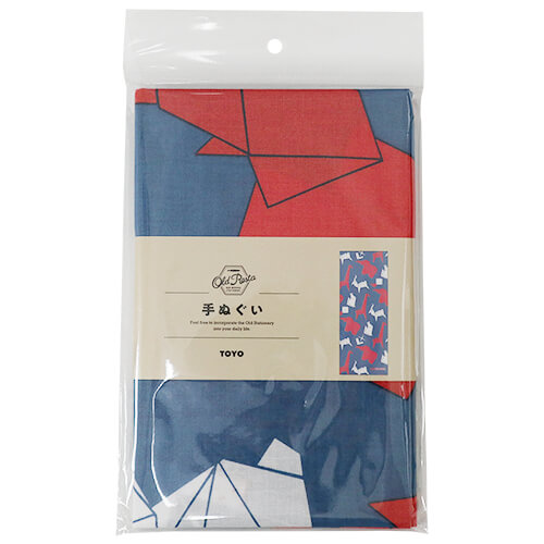 Old Resta 手ぬぐい TOYOパッケージ画像