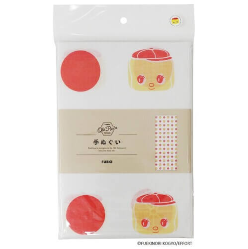 Old Resta 手ぬぐい FUEKIパッケージ画像