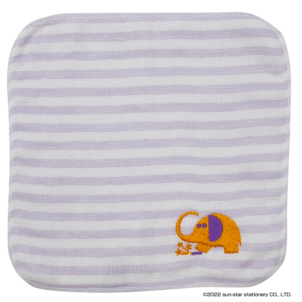 OldResta今治産ガーゼタオルハンカチ ミニ アーム筆入商品画像