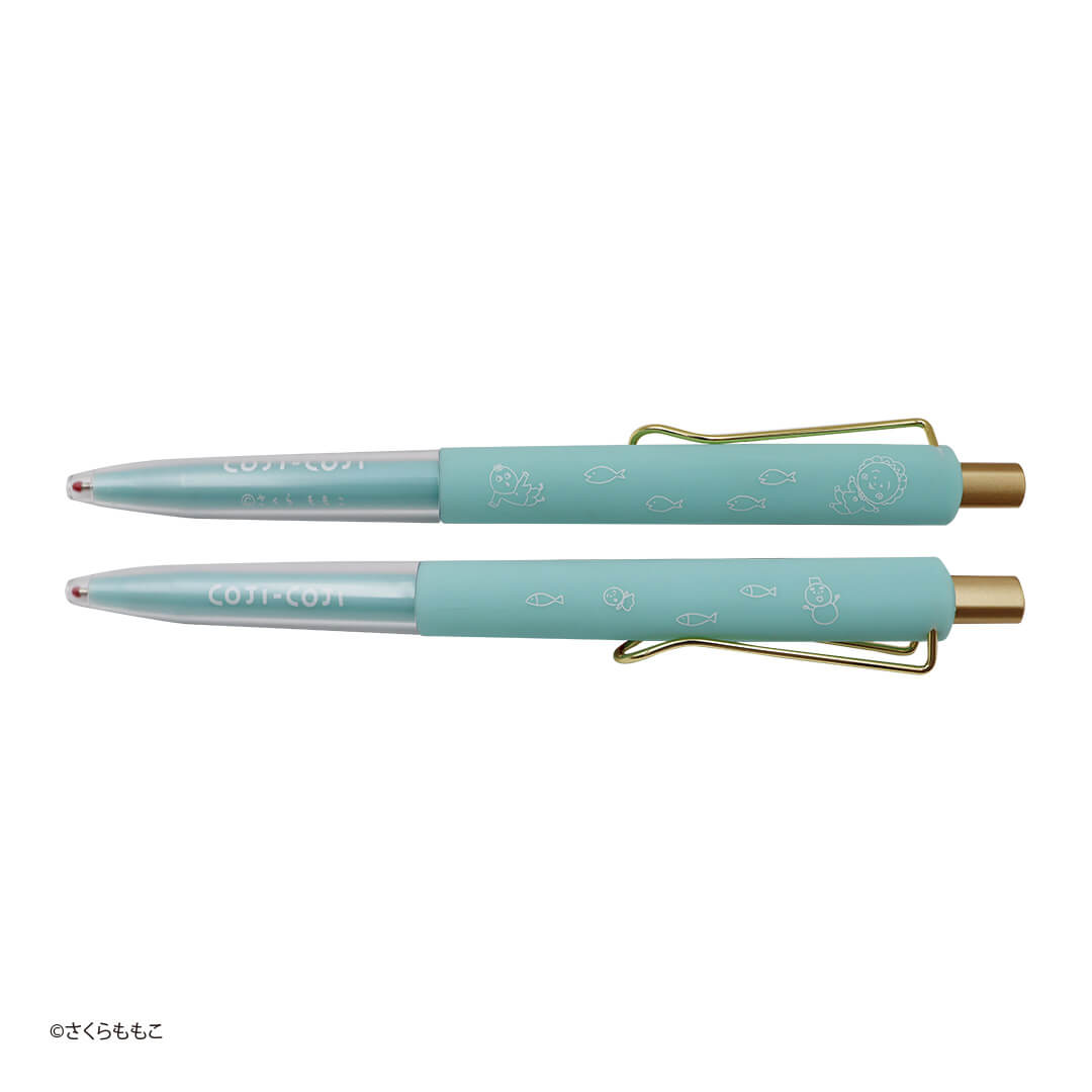 コジコジ　ボールペン（さかな）　商品画像