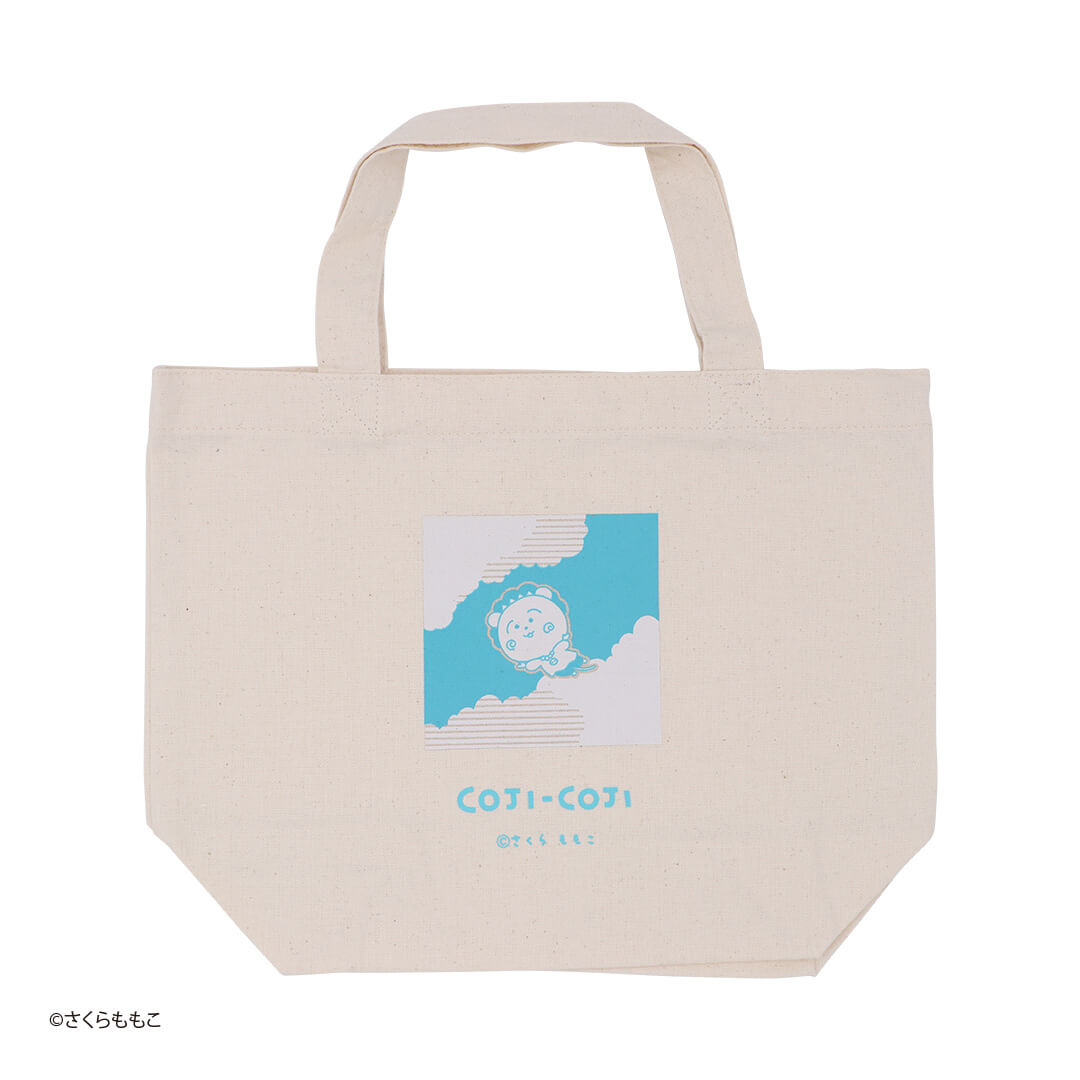コジコジ　ランチトート（コジコジと空）　商品画像