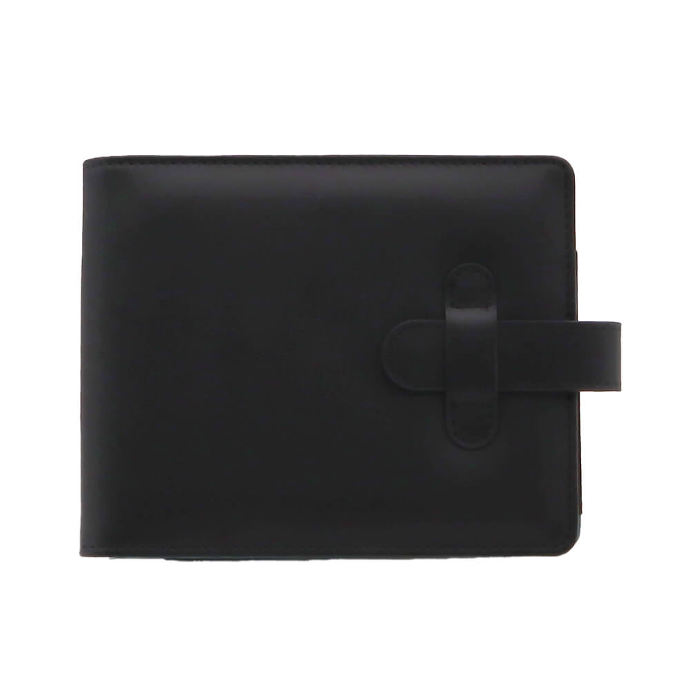 Greeful 横型システムノート Balance ブラック商品画像　表