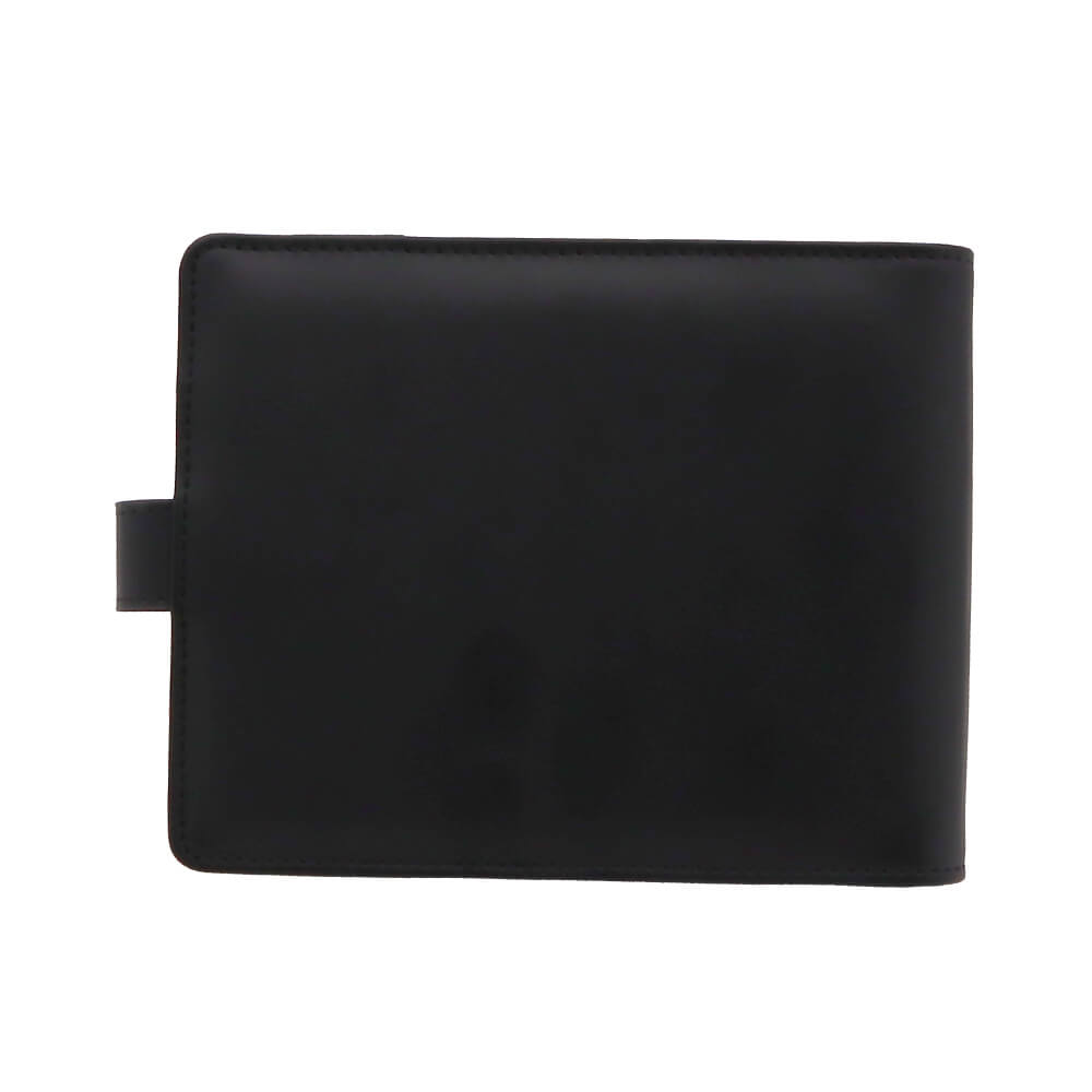 Greeful 横型システムノート Balance ブラック商品画像　裏