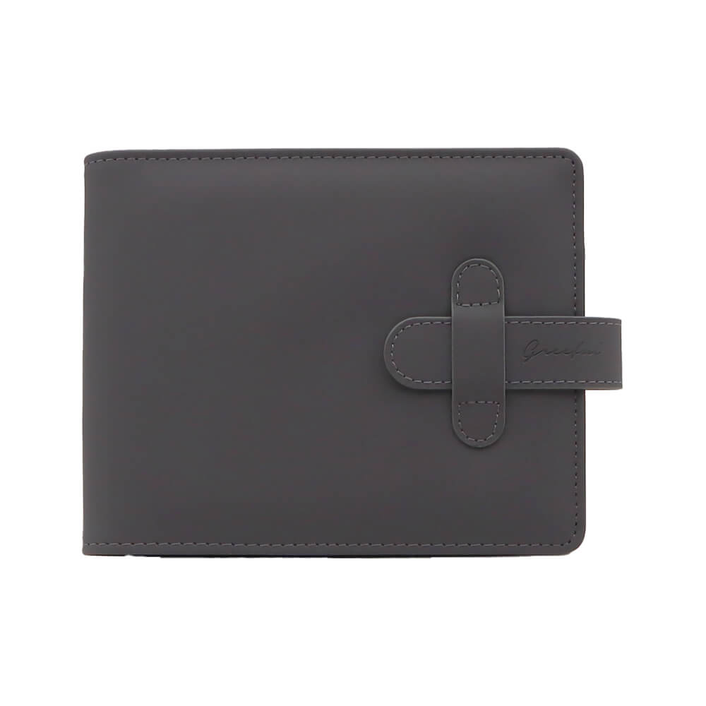 Greeful 横型システムノート Balance グレー商品画像　表