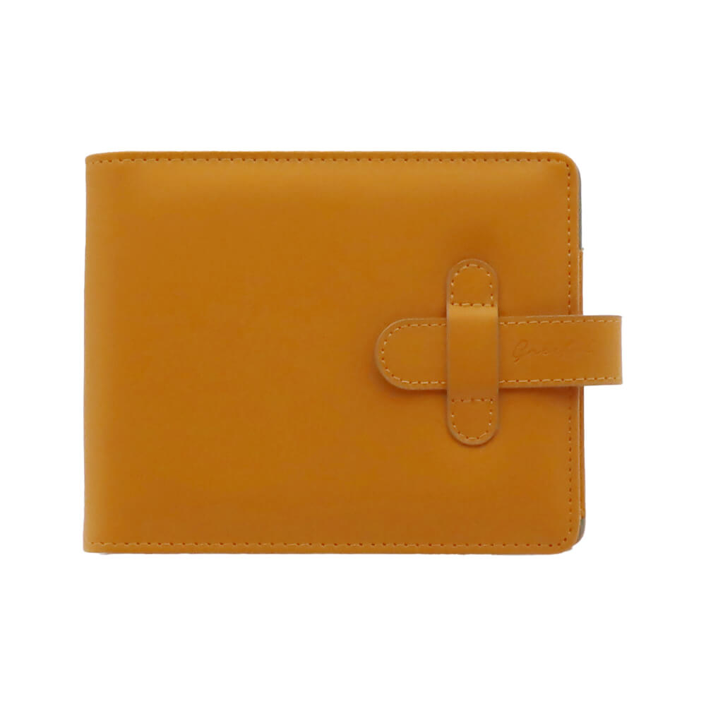 Greeful 横型システムノート Balance ライトカーキ商品画像　表