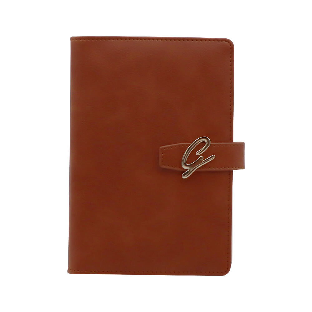 Greeful　システムノート　シンボル　ブラウン商品画像　表