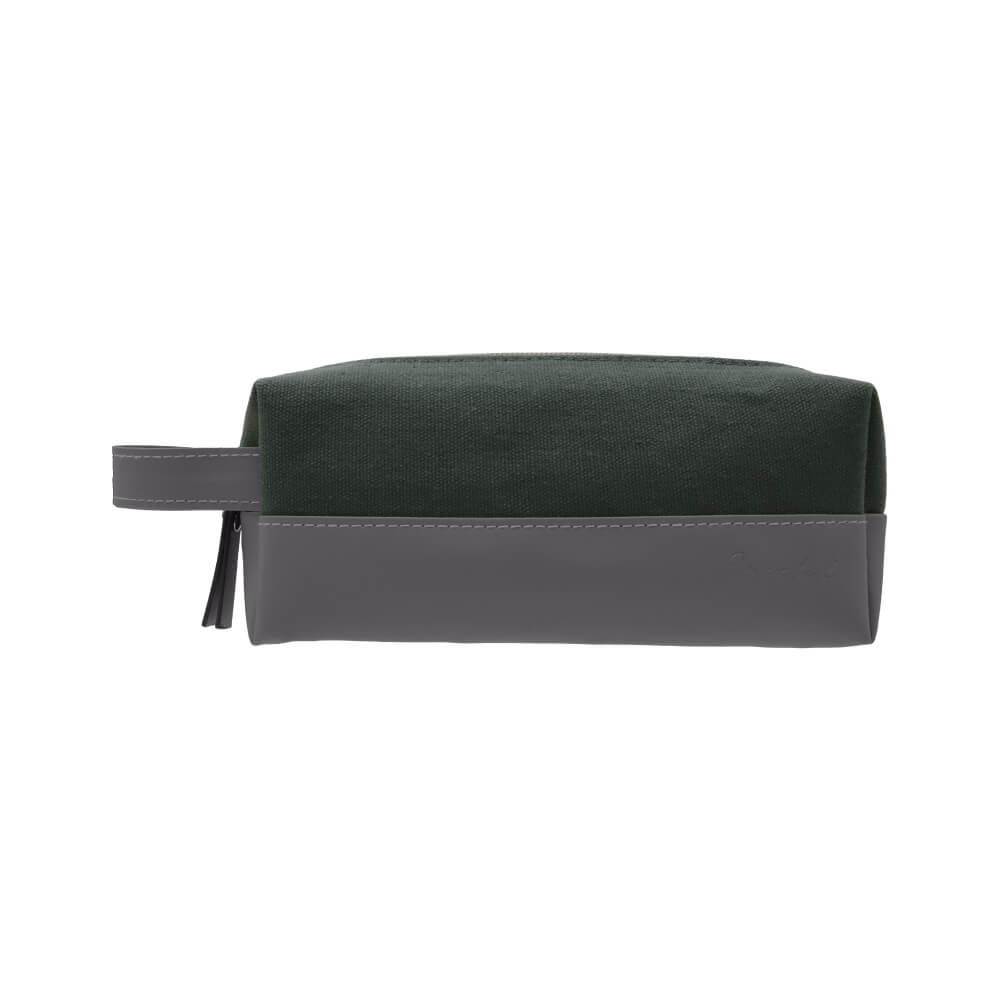 Greeful　ペンケース　Balance　グレー商品画像　表