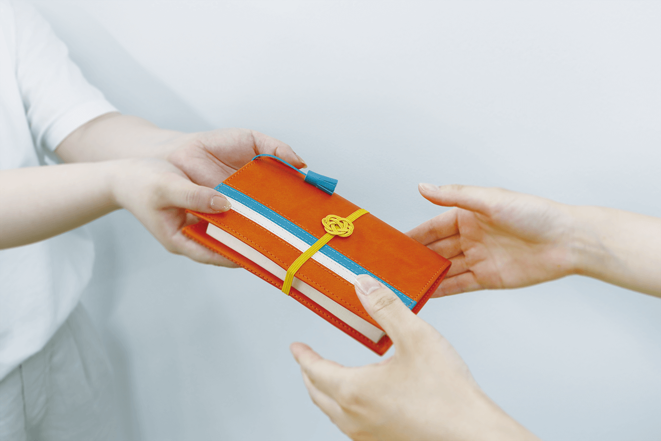 本一封 ブックカバー イメージ画像