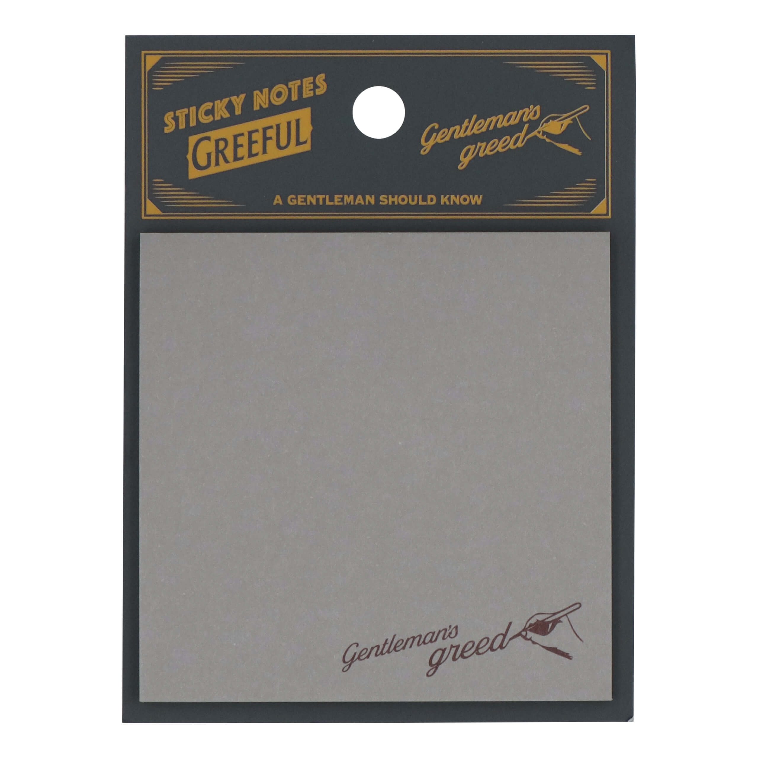Greeful付箋 スクエア B商品画像