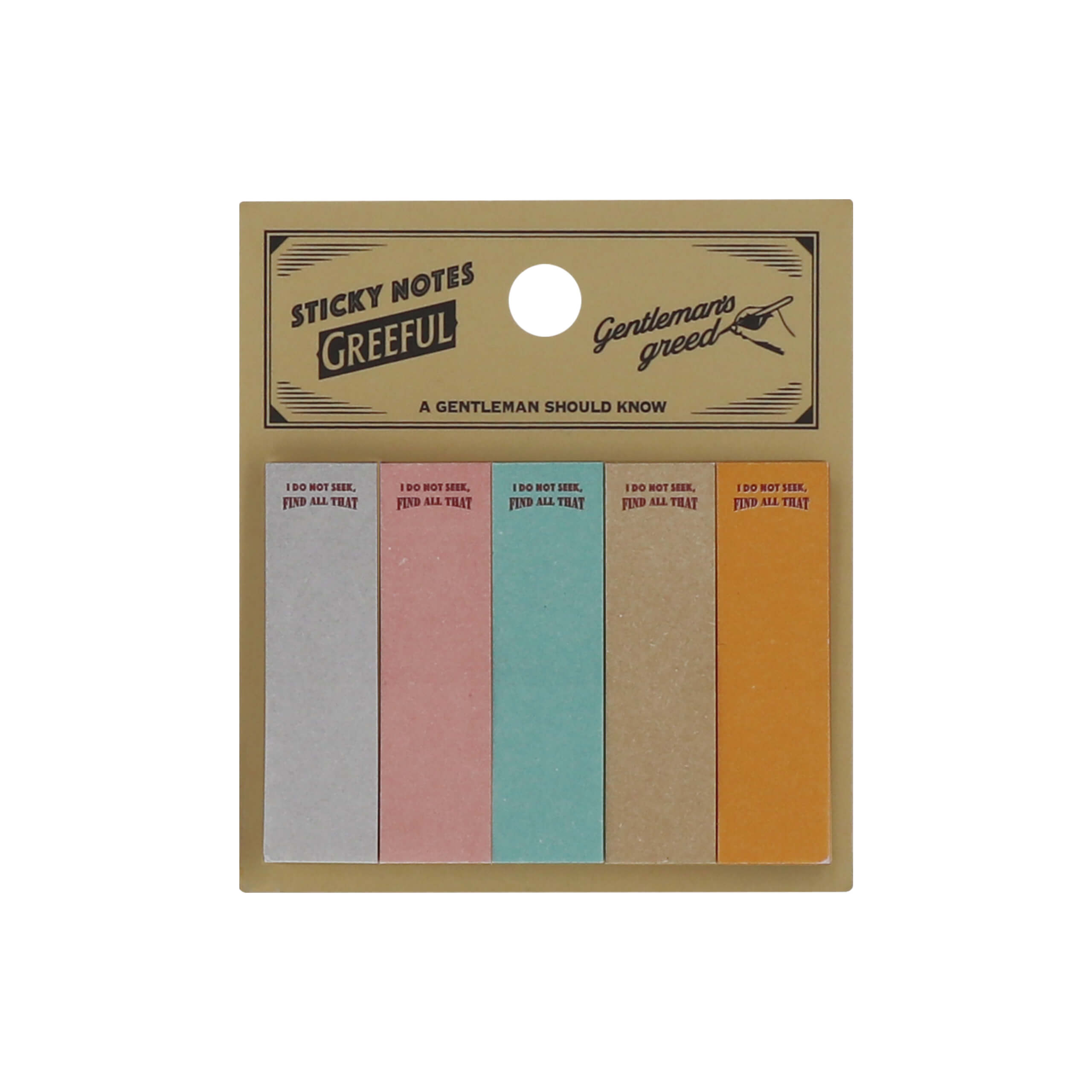 Greeful付箋 スティック C商品画像