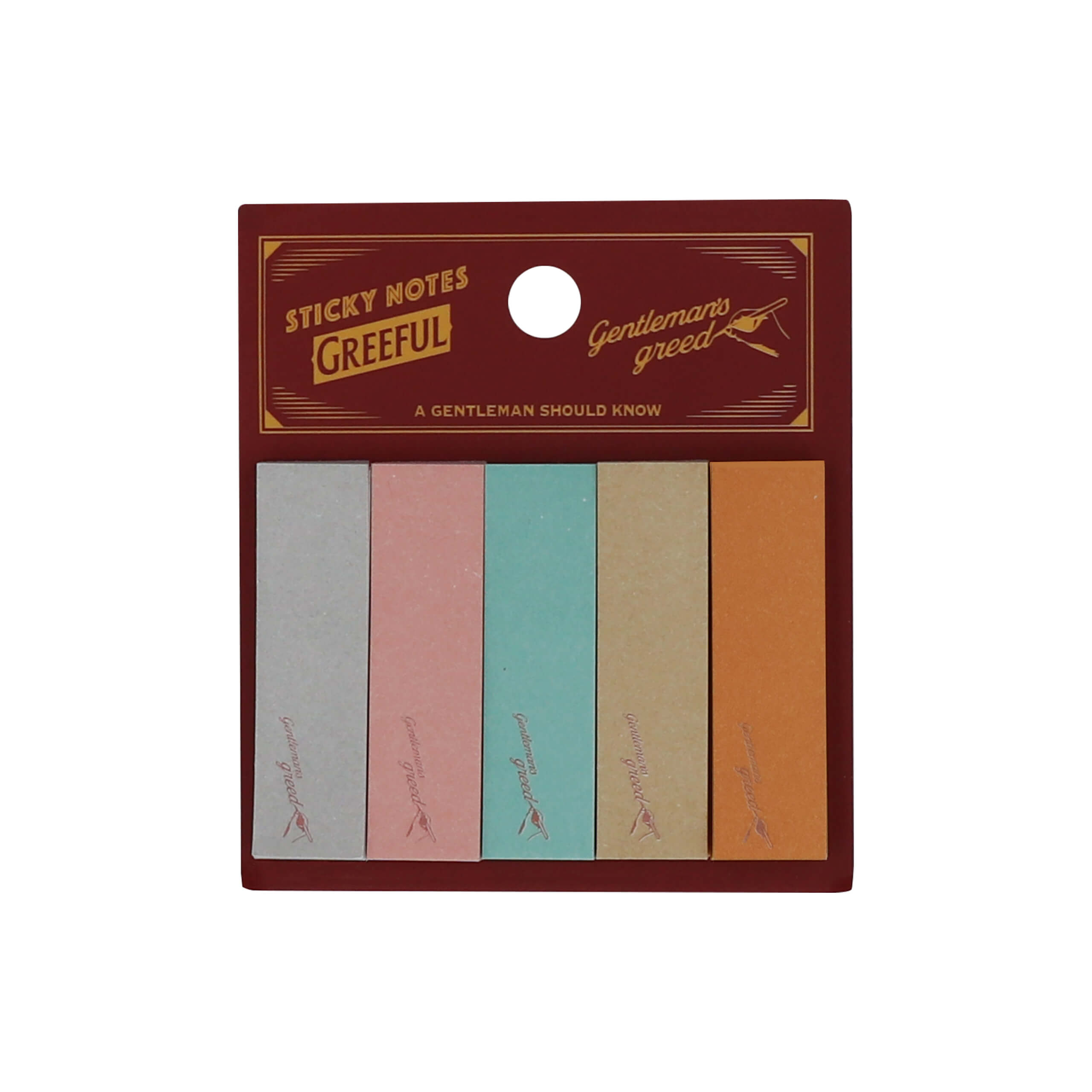 Greeful付箋 スティック D商品画像