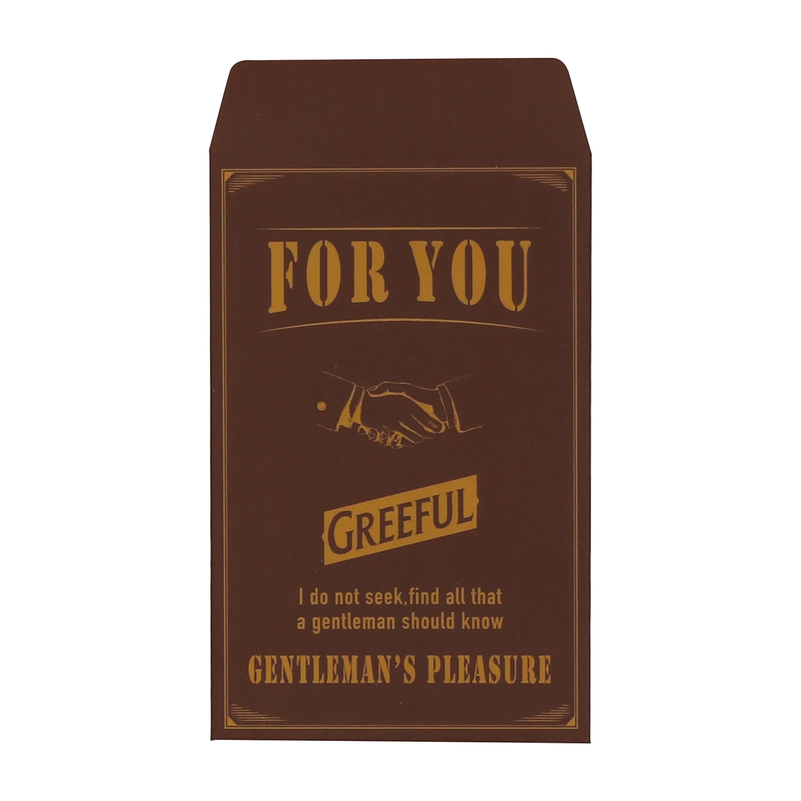 Greefulポチ袋 FOR YOU ワイン商品画像